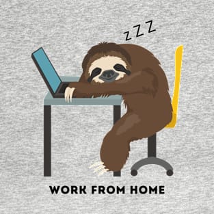 Work From Home T-Shirt